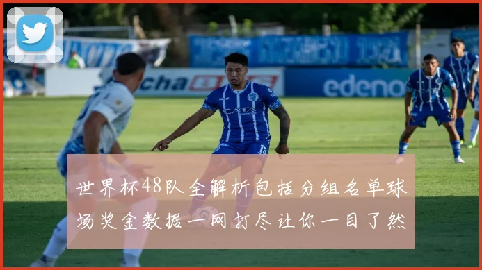 世界杯48队全解析包括分组名单球场奖金数据一网打尽让你一目了然