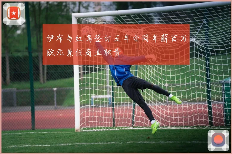 伊布与红鸟签订五年合同年薪百万欧元兼任商业职责